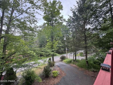 Welcome to this beautifully upgraded 4-bedroom home nestled in on The Hideout Golf in Pennsylvania - for sale on GolfHomes.com, golf home, golf lot