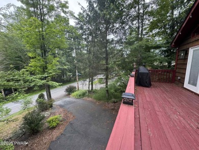 Welcome to this beautifully upgraded 4-bedroom home nestled in on The Hideout Golf in Pennsylvania - for sale on GolfHomes.com, golf home, golf lot