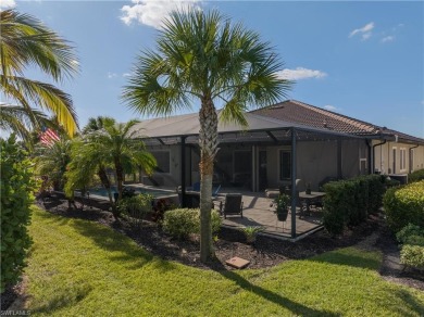 WHAT A HOME! This may be the nicest home on the market in on Pelican Preserve Golf Club in Florida - for sale on GolfHomes.com, golf home, golf lot