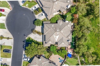 Located in the prestigious guard-gated community of Coto de Caza on Coto De Caza Golf Club in California - for sale on GolfHomes.com, golf home, golf lot