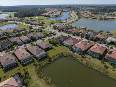 WHAT A HOME! This may be the nicest home on the market in on Pelican Preserve Golf Club in Florida - for sale on GolfHomes.com, golf home, golf lot