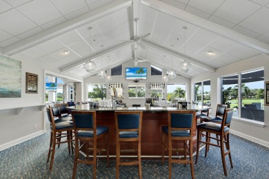 This beautifully updated 3-bedroom, 2-bathroom villa offers the on Yacht and Country Club in Florida - for sale on GolfHomes.com, golf home, golf lot