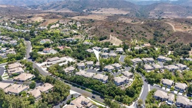 Located in the prestigious guard-gated community of Coto de Caza on Coto De Caza Golf Club in California - for sale on GolfHomes.com, golf home, golf lot