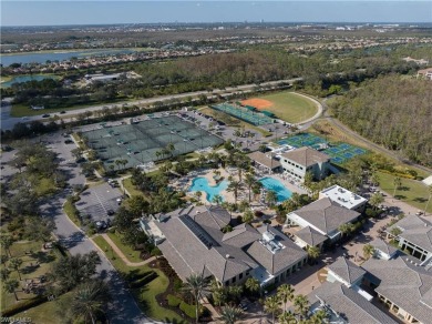 WHAT A HOME! This may be the nicest home on the market in on Pelican Preserve Golf Club in Florida - for sale on GolfHomes.com, golf home, golf lot