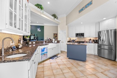 Nestled on a .45 acre cul-de-sac lot w/golf course views, this on Willbrook Plantation Golf Club in South Carolina - for sale on GolfHomes.com, golf home, golf lot