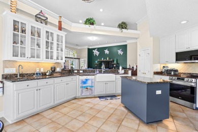 Nestled on a .45 acre cul-de-sac lot w/golf course views, this on Willbrook Plantation Golf Club in South Carolina - for sale on GolfHomes.com, golf home, golf lot
