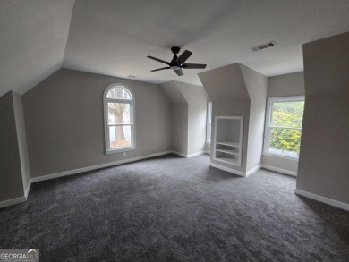 Experience luxurious golf course living in this meticulously on St. Marlo Country Club in Georgia - for sale on GolfHomes.com, golf home, golf lot