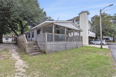 Welcome to your perfect coastal getaway in the vibrant Ocean on Prestwick Country Club in South Carolina - for sale on GolfHomes.com, golf home, golf lot