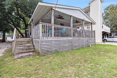 Welcome to your perfect coastal getaway in the vibrant Ocean on Prestwick Country Club in South Carolina - for sale on GolfHomes.com, golf home, golf lot