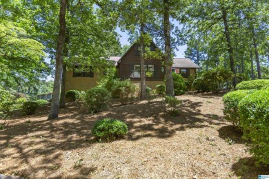SITTING PRETTY ON ATOP A BEAUTIFUL CORNER LOT IN SOUGHT AFTER on Inverness Country Club in Alabama - for sale on GolfHomes.com, golf home, golf lot