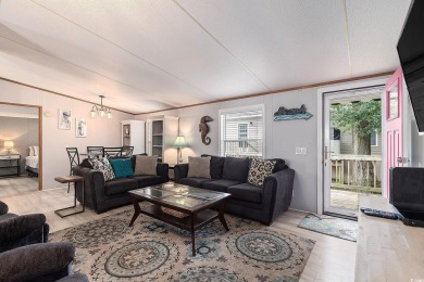 Welcome to your perfect coastal getaway in the vibrant Ocean on Prestwick Country Club in South Carolina - for sale on GolfHomes.com, golf home, golf lot