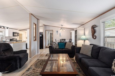 Welcome to your perfect coastal getaway in the vibrant Ocean on Prestwick Country Club in South Carolina - for sale on GolfHomes.com, golf home, golf lot