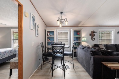 Welcome to your perfect coastal getaway in the vibrant Ocean on Prestwick Country Club in South Carolina - for sale on GolfHomes.com, golf home, golf lot
