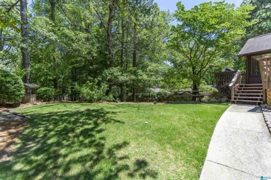 SITTING PRETTY ON ATOP A BEAUTIFUL CORNER LOT IN SOUGHT AFTER on Inverness Country Club in Alabama - for sale on GolfHomes.com, golf home, golf lot