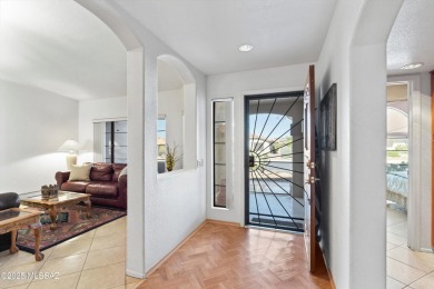This bright 2-bedroom, 2-bath single-level home is situated in on The Views Golf Club in Arizona - for sale on GolfHomes.com, golf home, golf lot