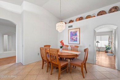 This bright 2-bedroom, 2-bath single-level home is situated in on The Views Golf Club in Arizona - for sale on GolfHomes.com, golf home, golf lot