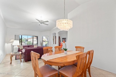 This bright 2-bedroom, 2-bath single-level home is situated in on The Views Golf Club in Arizona - for sale on GolfHomes.com, golf home, golf lot