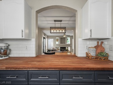 Welcome to this beautifully updated home in American West on Durango Hills Golf Club in Nevada - for sale on GolfHomes.com, golf home, golf lot