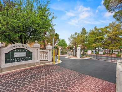 Welcome to this beautifully updated home in American West on Durango Hills Golf Club in Nevada - for sale on GolfHomes.com, golf home, golf lot