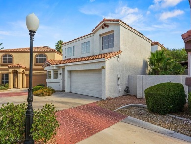 Welcome to this beautifully updated home in American West on Durango Hills Golf Club in Nevada - for sale on GolfHomes.com, golf home, golf lot