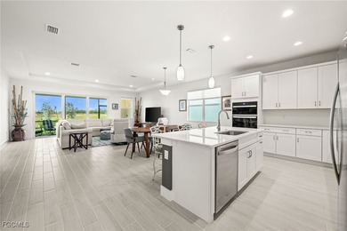 Located in The Regency of Babcock Ranch-the community's only 55+ on Babcock National Golf Course in Florida - for sale on GolfHomes.com, golf home, golf lot