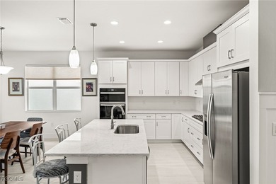 Located in The Regency of Babcock Ranch-the community's only 55+ on Babcock National Golf Course in Florida - for sale on GolfHomes.com, golf home, golf lot