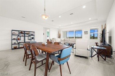 Located in The Regency of Babcock Ranch-the community's only 55+ on Babcock National Golf Course in Florida - for sale on GolfHomes.com, golf home, golf lot