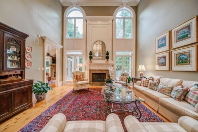 Exquisite Estate home in Huntcliff! This home has been on Cherokee Town and Country Club in Georgia - for sale on GolfHomes.com, golf home, golf lot