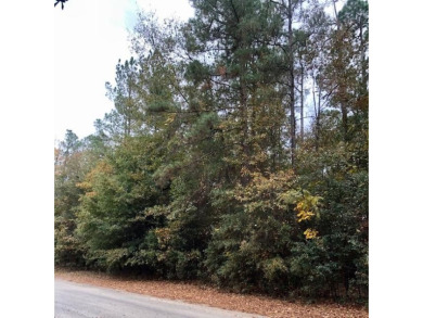 1 acre level wooded lot in Williston Country Club. Property back on Williston Country Club in South Carolina - for sale on GolfHomes.com, golf home, golf lot