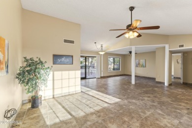 This Home features a SPACIOUS & INVITING 2-Bed, 2-Bath layout w/ on Grandview Golf Course in Arizona - for sale on GolfHomes.com, golf home, golf lot