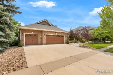 Experience the best of Colorado living in this stunning on Mariana Butte Golf Course in Colorado - for sale on GolfHomes.com, golf home, golf lot