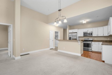 Enjoy easy living in this beautiful Centerville style condo on The Golf Club At Southport in Massachusetts - for sale on GolfHomes.com, golf home, golf lot
