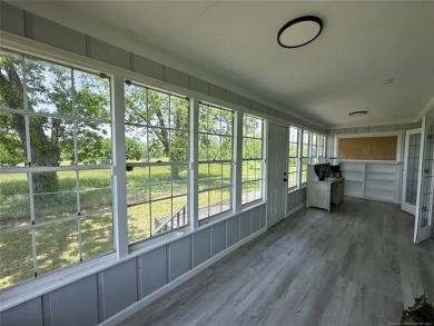 Welcome to this completely renovated 3-bedroom, 2-bathroom home on Pecan Valley Golf Course in Oklahoma - for sale on GolfHomes.com, golf home, golf lot