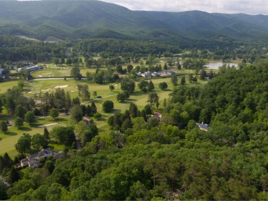 Ridges 124 is a scenic mountain homesite situated at the end of on Greenbrier Sporting Club in West Virginia - for sale on GolfHomes.com, golf home, golf lot