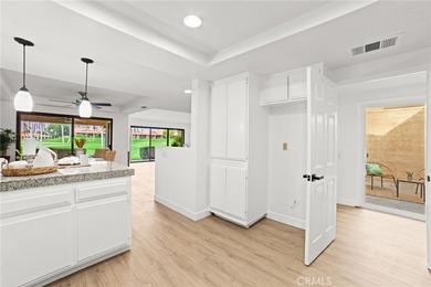 Beautifully updated 3 bed 2 bath condo with a picture perfect on Chaparral Country Club in California - for sale on GolfHomes.com, golf home, golf lot