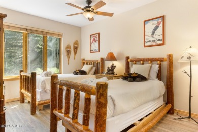 Nicely furnished and meticulously maintained residence in the on Country Club of the Rockies in Colorado - for sale on GolfHomes.com, golf home, golf lot