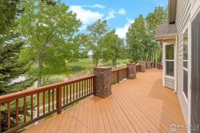 Experience the best of Colorado living in this stunning on Mariana Butte Golf Course in Colorado - for sale on GolfHomes.com, golf home, golf lot