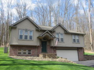 Meticulous home near amenities on Treasure Lake - Gold in Pennsylvania - for sale on GolfHomes.com, golf home, golf lot