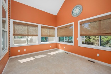 Enjoy easy living in this beautiful Centerville style condo on The Golf Club At Southport in Massachusetts - for sale on GolfHomes.com, golf home, golf lot