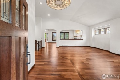 Experience the best of Colorado living in this stunning on Mariana Butte Golf Course in Colorado - for sale on GolfHomes.com, golf home, golf lot