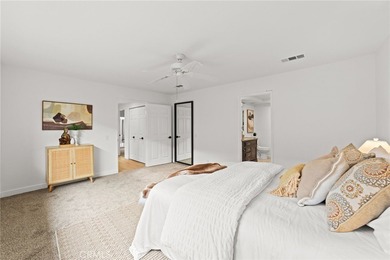 Beautifully updated 3 bed 2 bath condo with a picture perfect on Chaparral Country Club in California - for sale on GolfHomes.com, golf home, golf lot