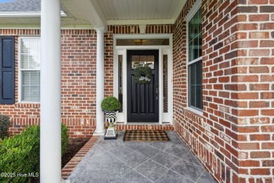 Beautiful brick home on the golf course has everything you're on Magnolia Greens Golf Plantation in North Carolina - for sale on GolfHomes.com, golf home, golf lot