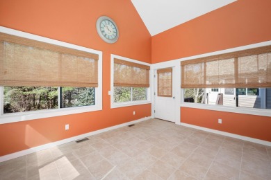 Enjoy easy living in this beautiful Centerville style condo on The Golf Club At Southport in Massachusetts - for sale on GolfHomes.com, golf home, golf lot