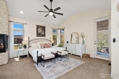 This two-story gem is a total showstopper! Located in the on Pelican Lakes Golf and Country Club in Colorado - for sale on GolfHomes.com, golf home, golf lot