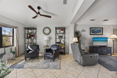 Burnt Store Isles! Beautiful 3-bedroom, 2-bath, 2-car garage on Twin Isles Country Club in Florida - for sale on GolfHomes.com, golf home, golf lot