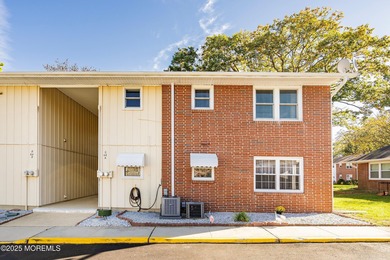 Welcome to Leisure Village, a 55+ community! This charming on Greenbriar Woodlands in New Jersey - for sale on GolfHomes.com, golf home, golf lot