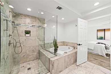 Beautifully updated 3 bed 2 bath condo with a picture perfect on Chaparral Country Club in California - for sale on GolfHomes.com, golf home, golf lot