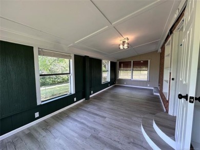 Welcome to this completely renovated 3-bedroom, 2-bathroom home on Pecan Valley Golf Course in Oklahoma - for sale on GolfHomes.com, golf home, golf lot