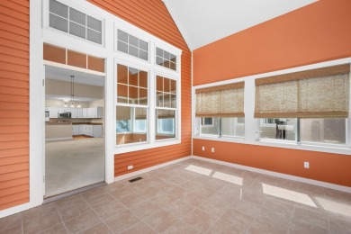 Enjoy easy living in this beautiful Centerville style condo on The Golf Club At Southport in Massachusetts - for sale on GolfHomes.com, golf home, golf lot