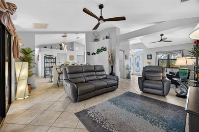 Burnt Store Isles! Beautiful 3-bedroom, 2-bath, 2-car garage on Twin Isles Country Club in Florida - for sale on GolfHomes.com, golf home, golf lot